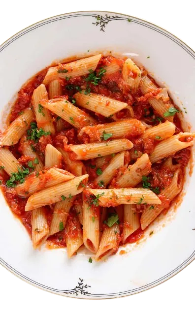 All Arrabbiata