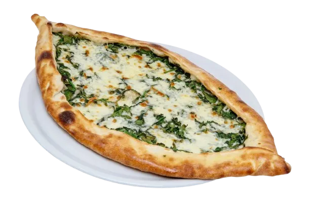 Pide Spinat Ei