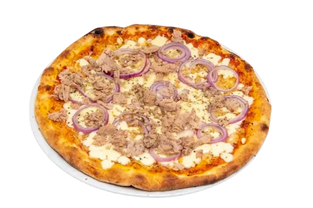 All Tonno Pizza