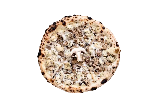 Funghi Pizza