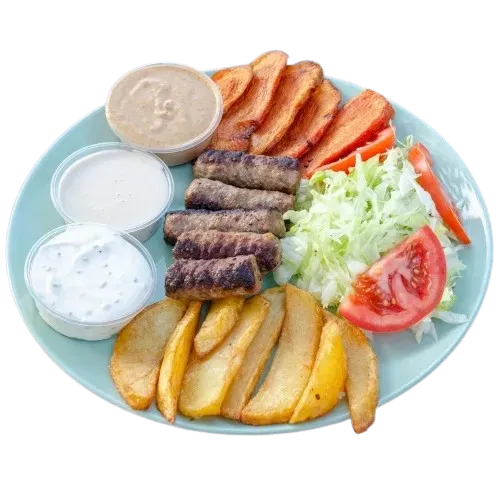 Köfte Teller