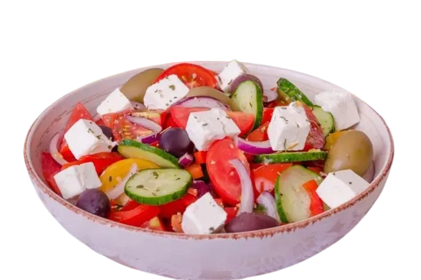 Griechischer Salat