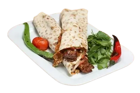 Lahmacun Dürüm