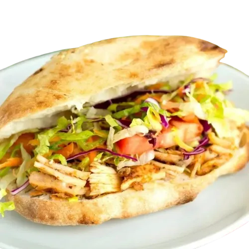 Poulet Kebab